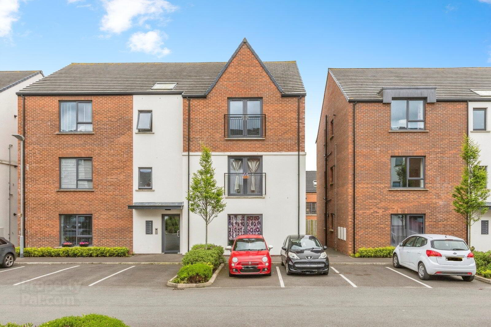 Apartment 46 Cotton Hall 5 Faulkner Road 1 of 20
