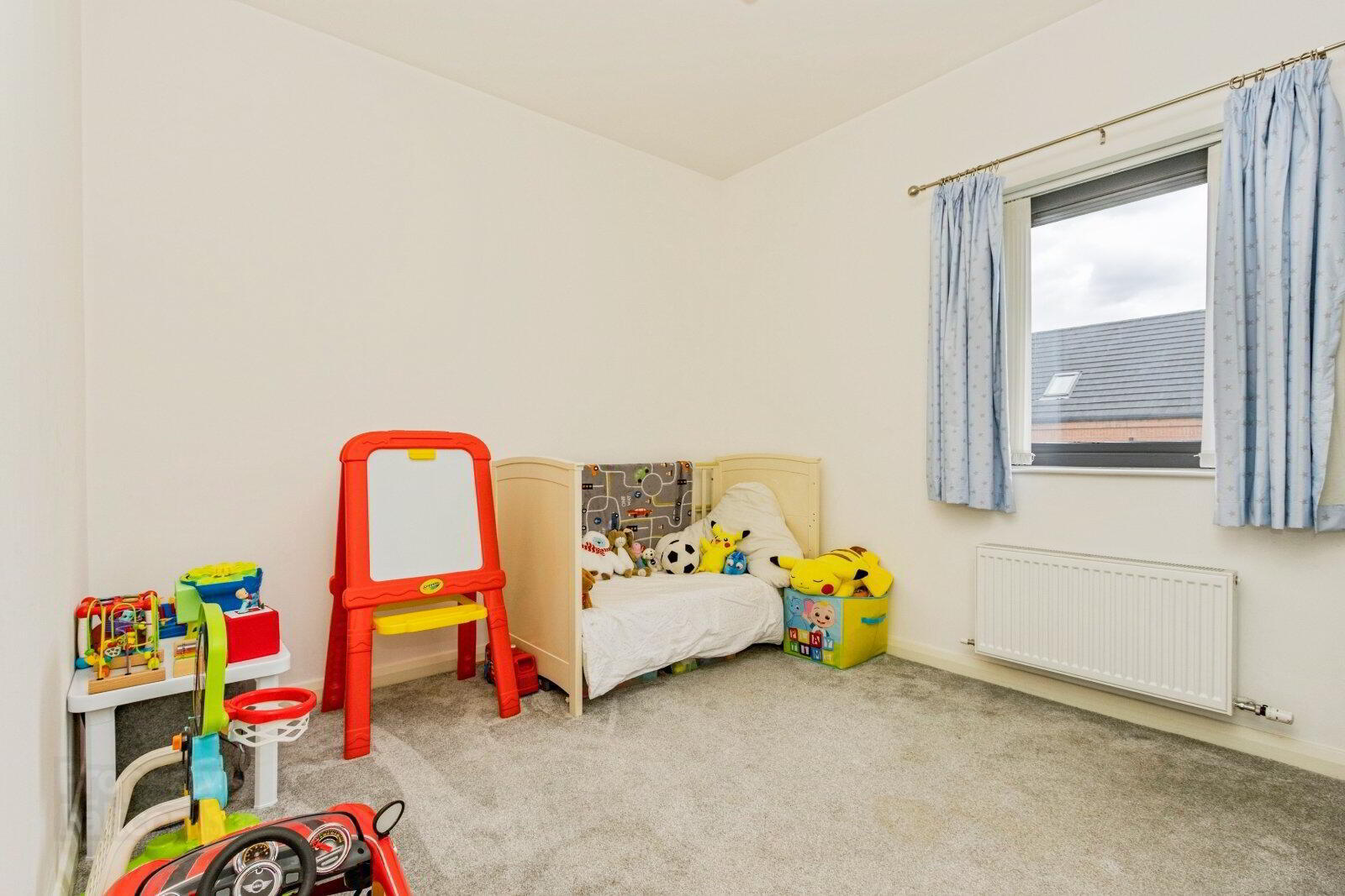 Apartment 46 Cotton Hall 5 Faulkner Road 18 of 20