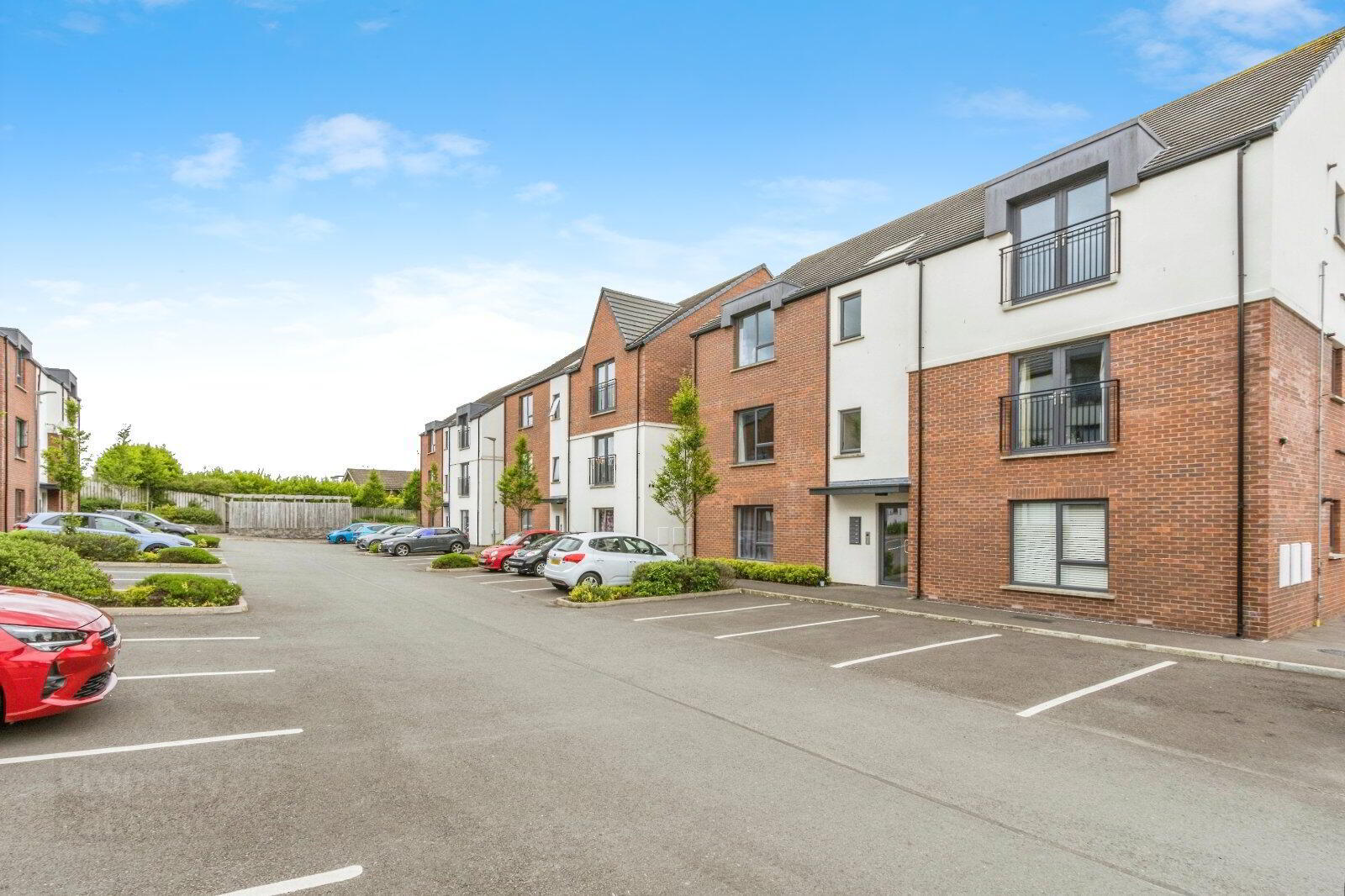 Apartment 46 Cotton Hall 5 Faulkner Road 19 of 20