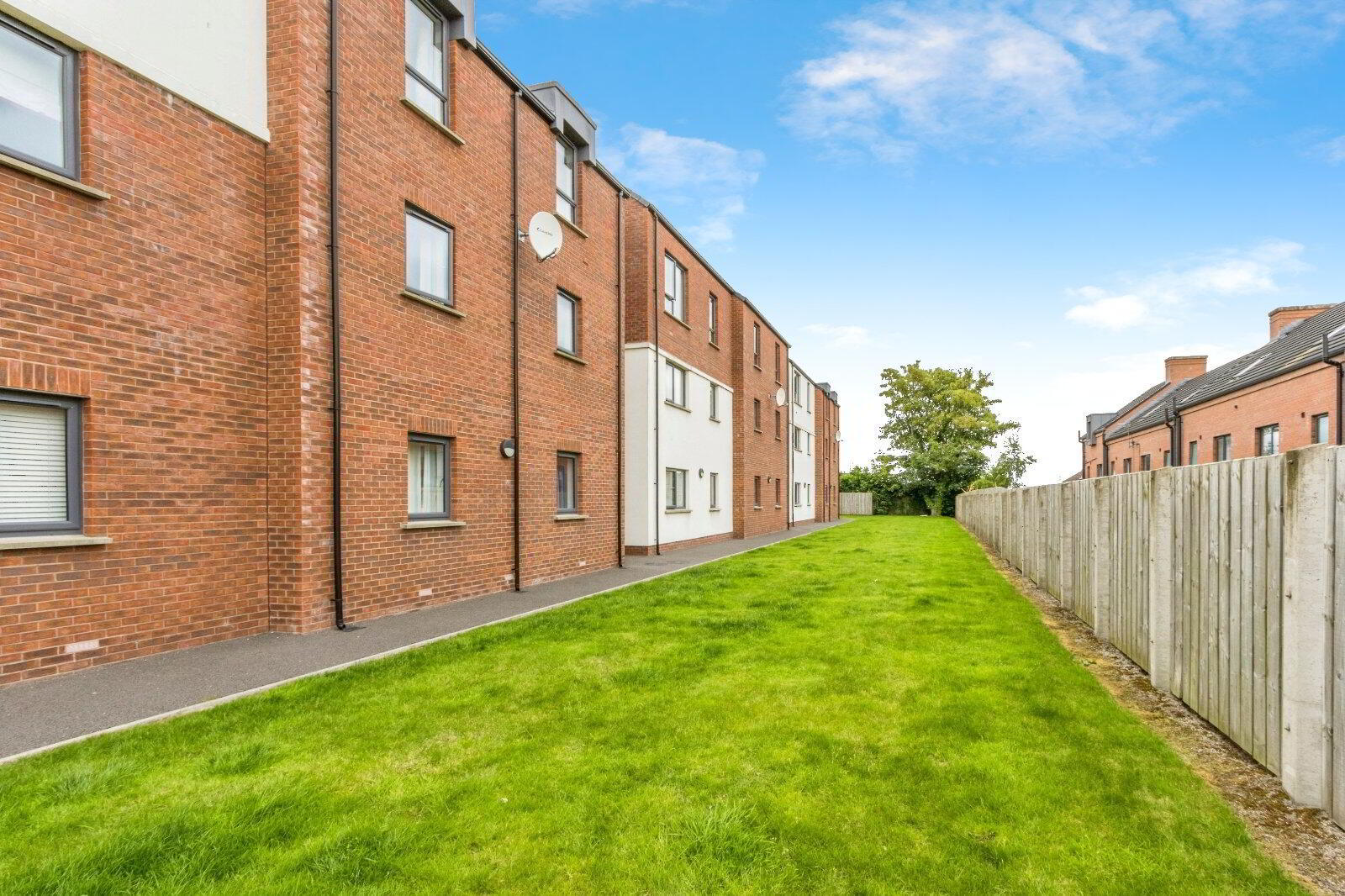 Apartment 46 Cotton Hall 5 Faulkner Road 20 of 20