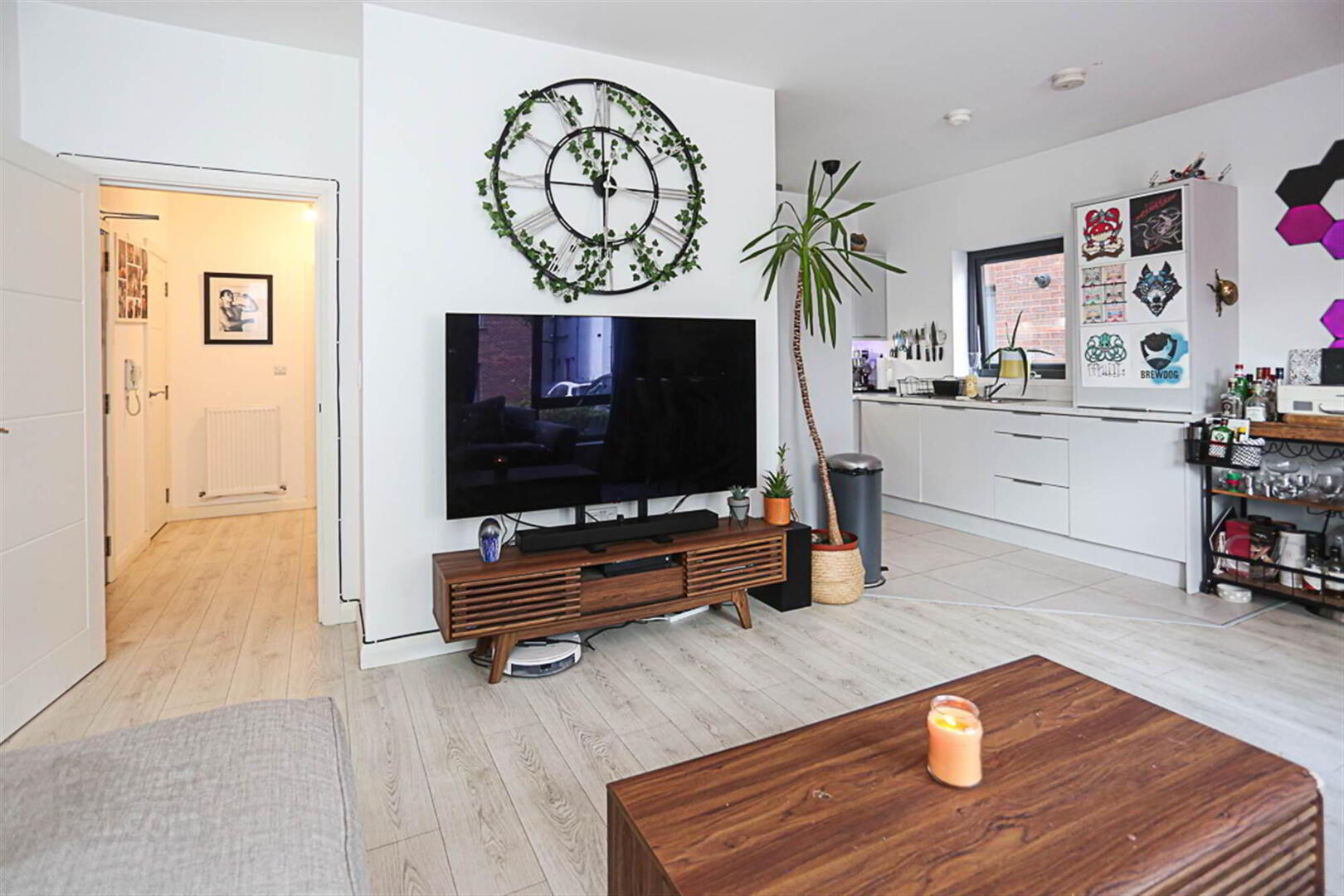 20 Apt, Cotton Hall, 5 Faulkner Road 5 of 18