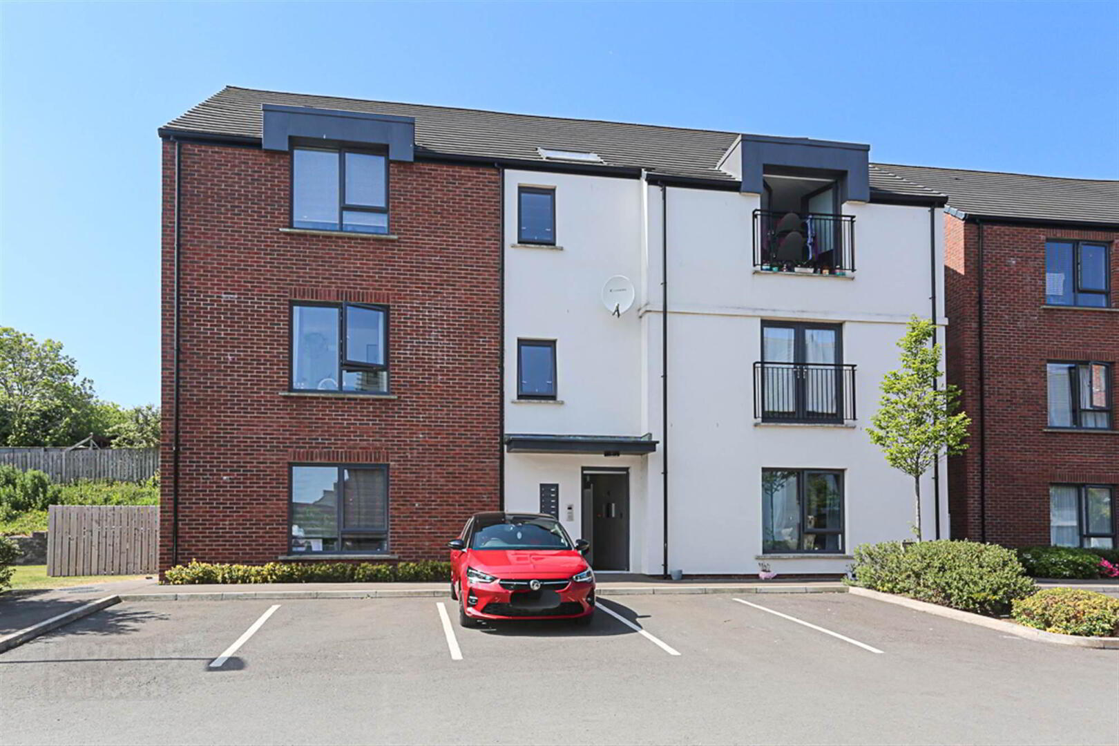 20 Apt, Cotton Hall, 5 Faulkner Road 1 of 18