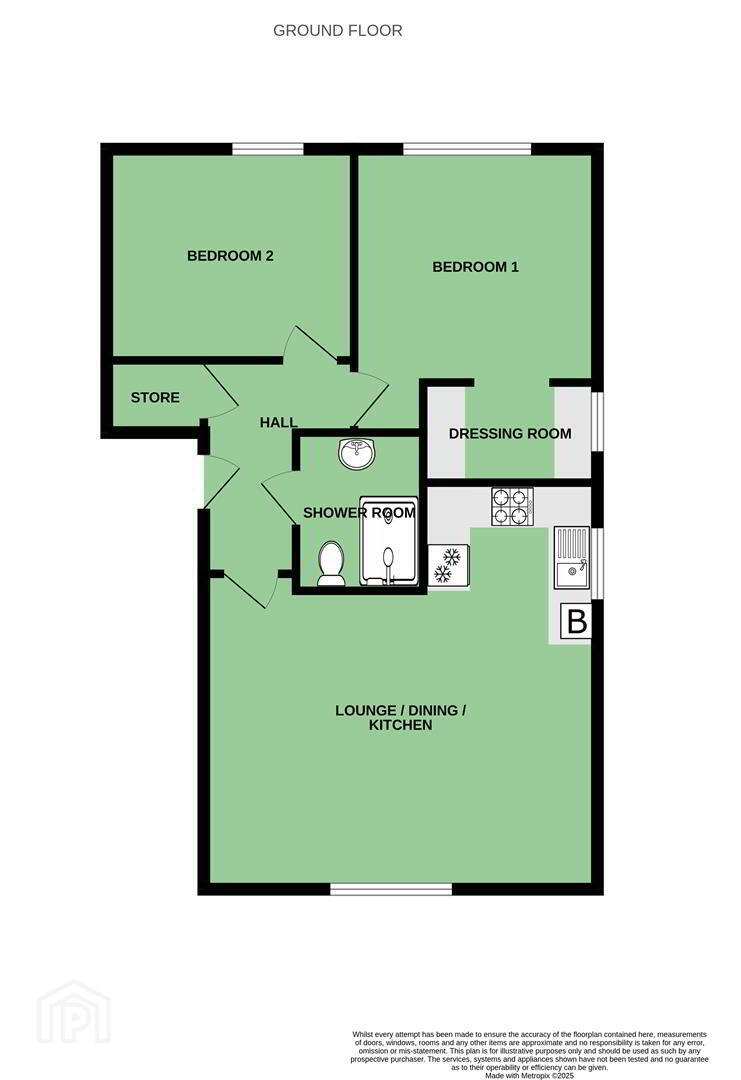 Apt 20 Cotton Hall, 5 Faulkner Road 20 of 20
