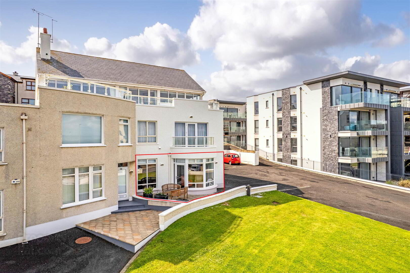 Flat 3 Crescent House, The Crescent 30 of 32