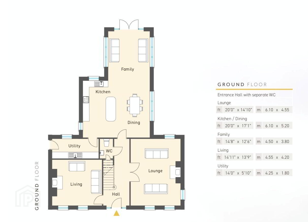 Detached House 4 of 7