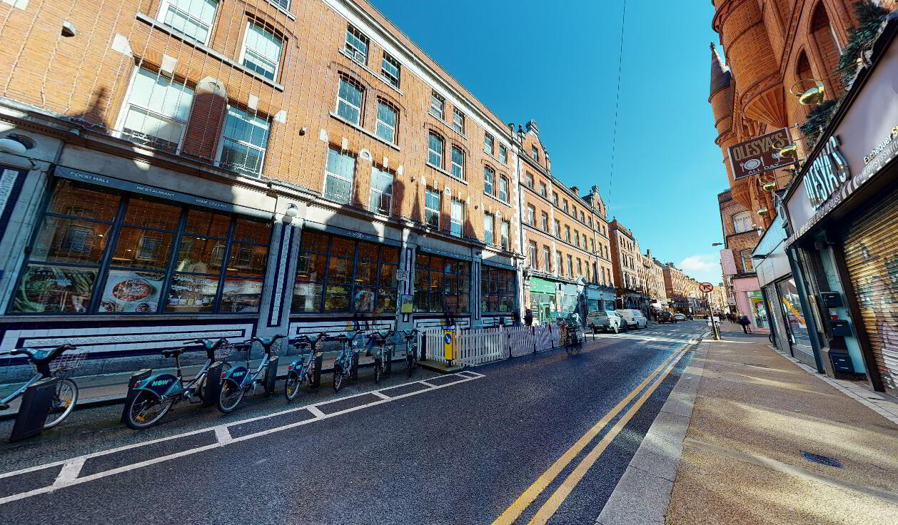 Exchequer Street 1 of 2
