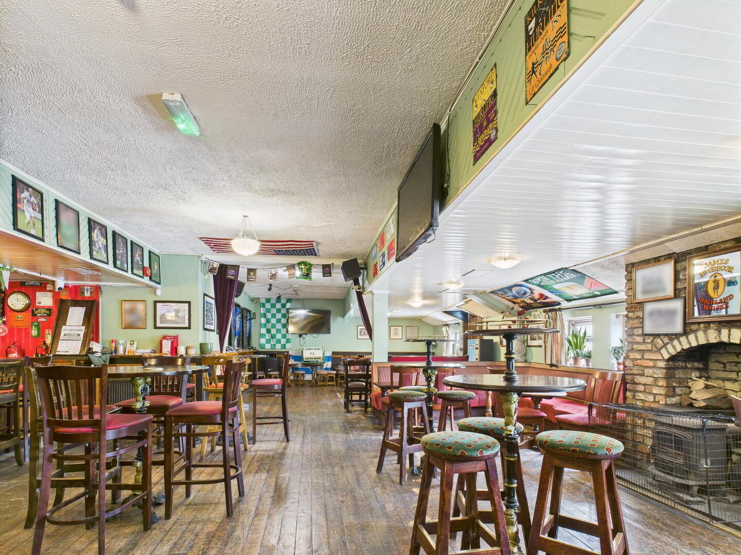The Village Bar, Fountain Street 8 of 10