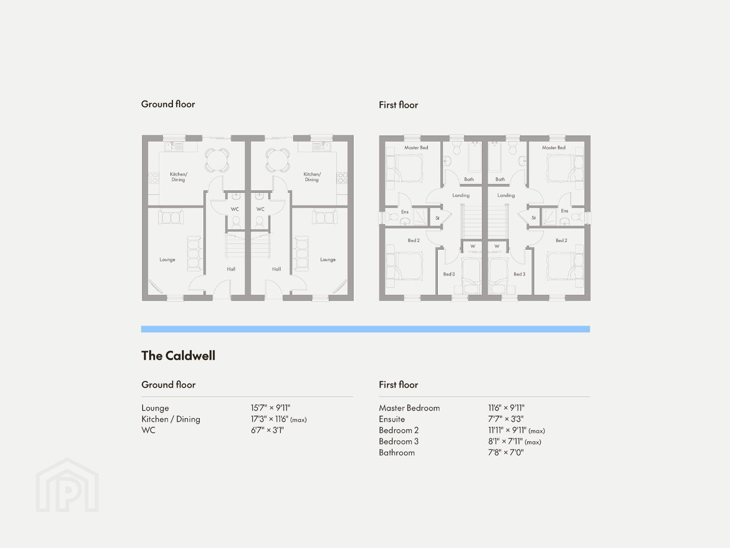 The Caldwell 2 of 8