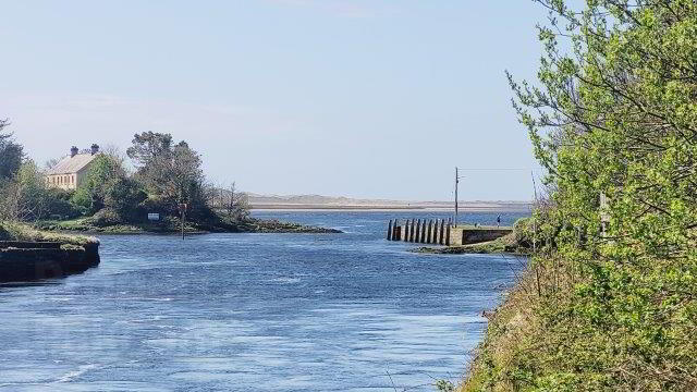 Inis Saimer Island" Mall Quay 4 of 25