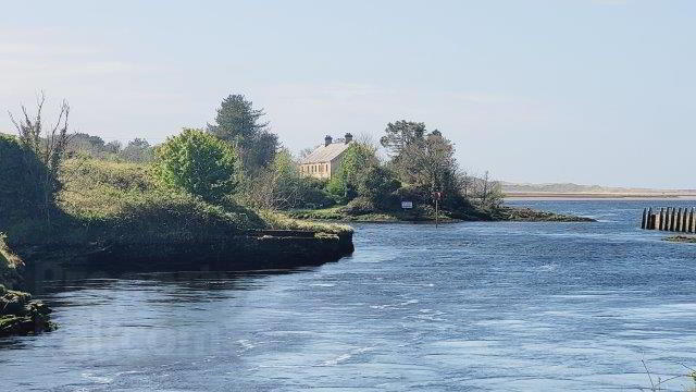 Inis Saimer Island" Mall Quay 1 of 25