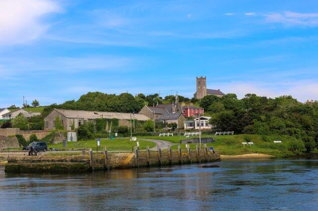 Inis Saimer Island" Mall Quay 23 of 45