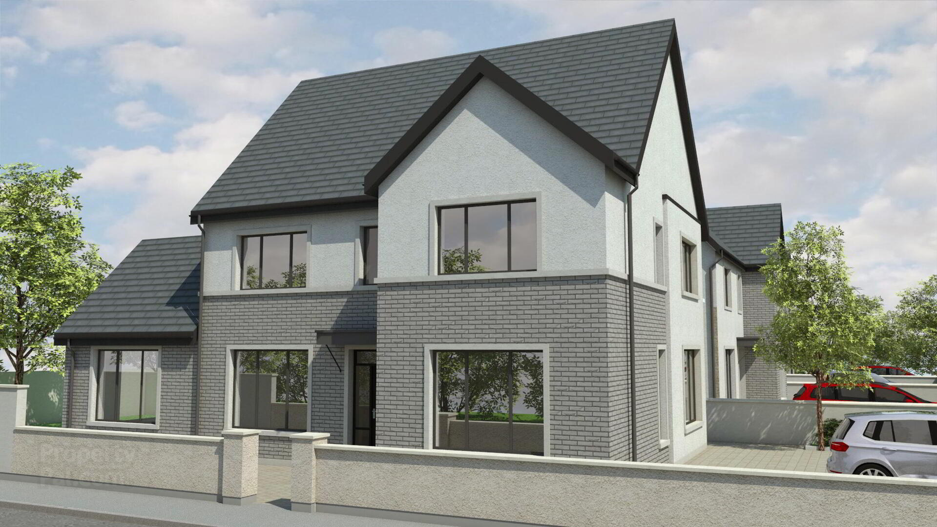 5 Bed Detached - H1 House Type 1 of 9