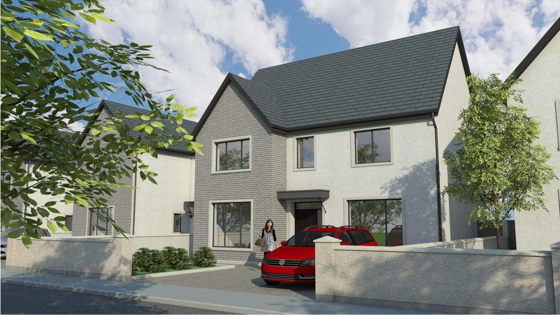 G1 House, Type - 5 Bed Detached 1 of 11