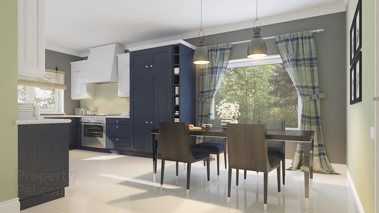 G1 House, Type - 5 Bed Detached 5 of 11