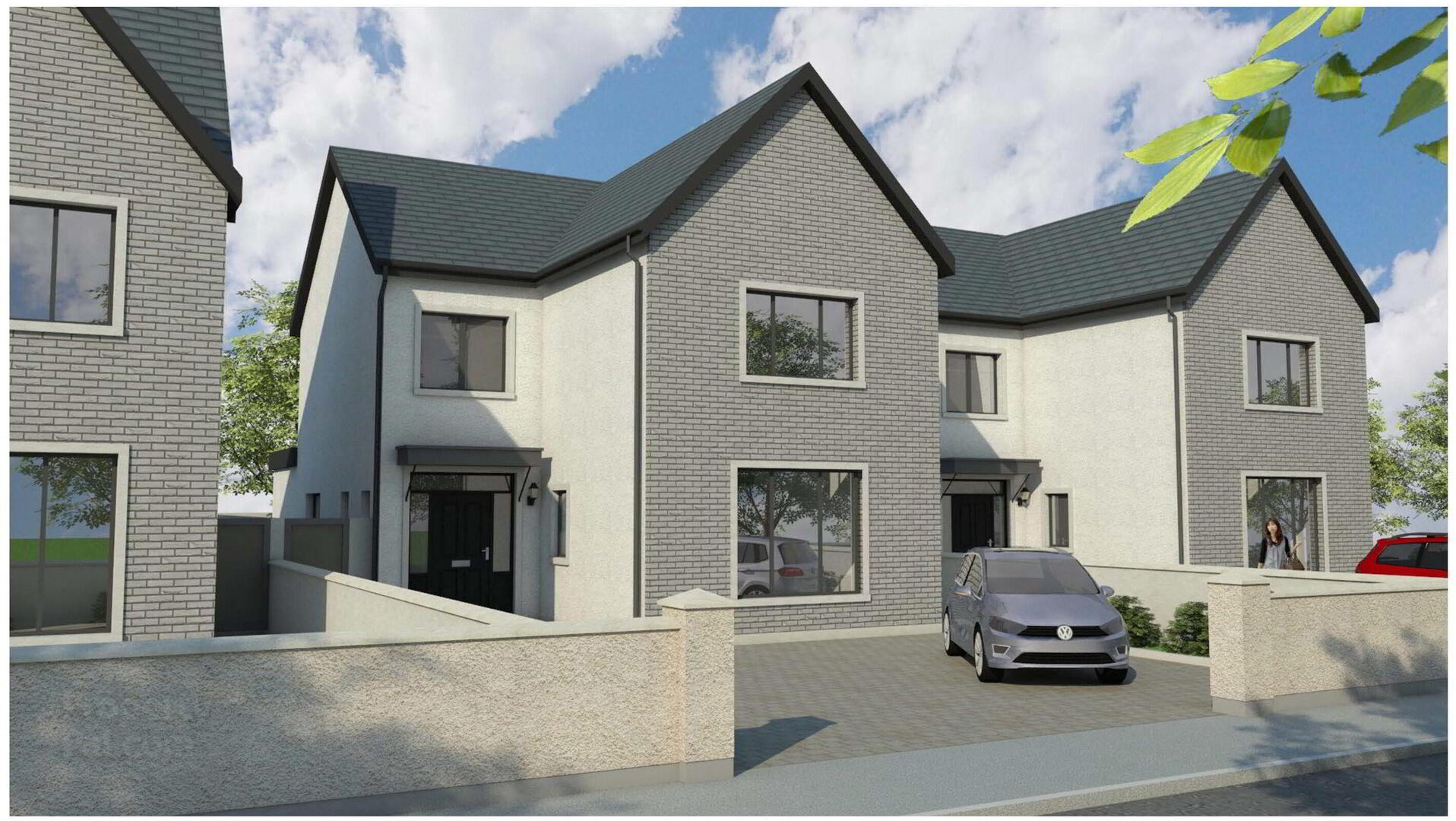 4 Bedroom Detached 1 of 3