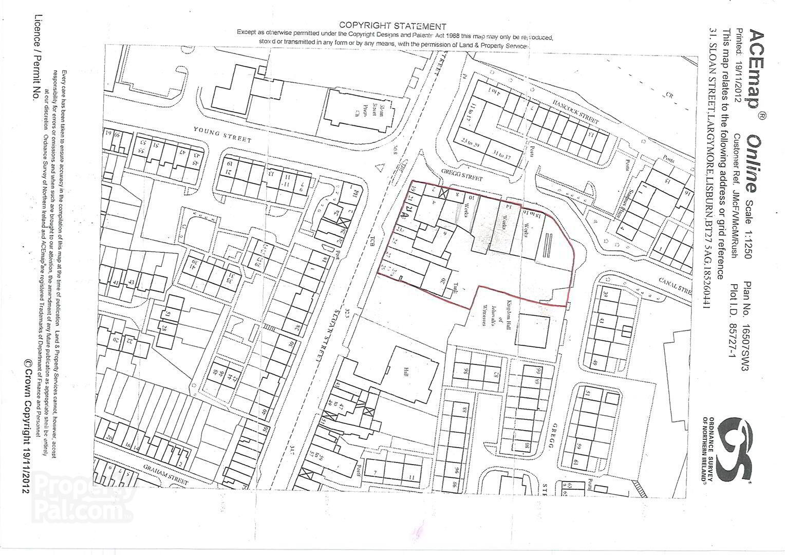 property description image