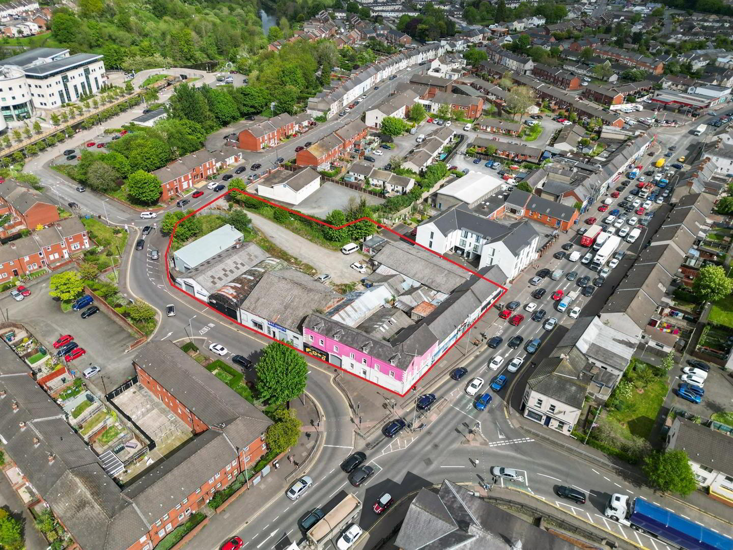 Development Opportunity 1 of 14