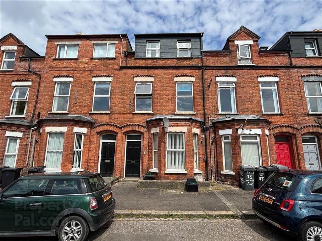 Flat 2, 77 Wellesley Avenue 1 of 3