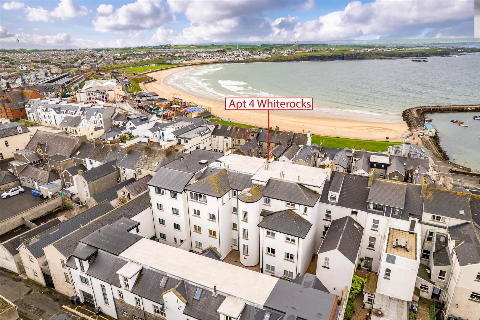 Apartment 4 Whiterocks 28 - 32 Mark Street 25 of 26
