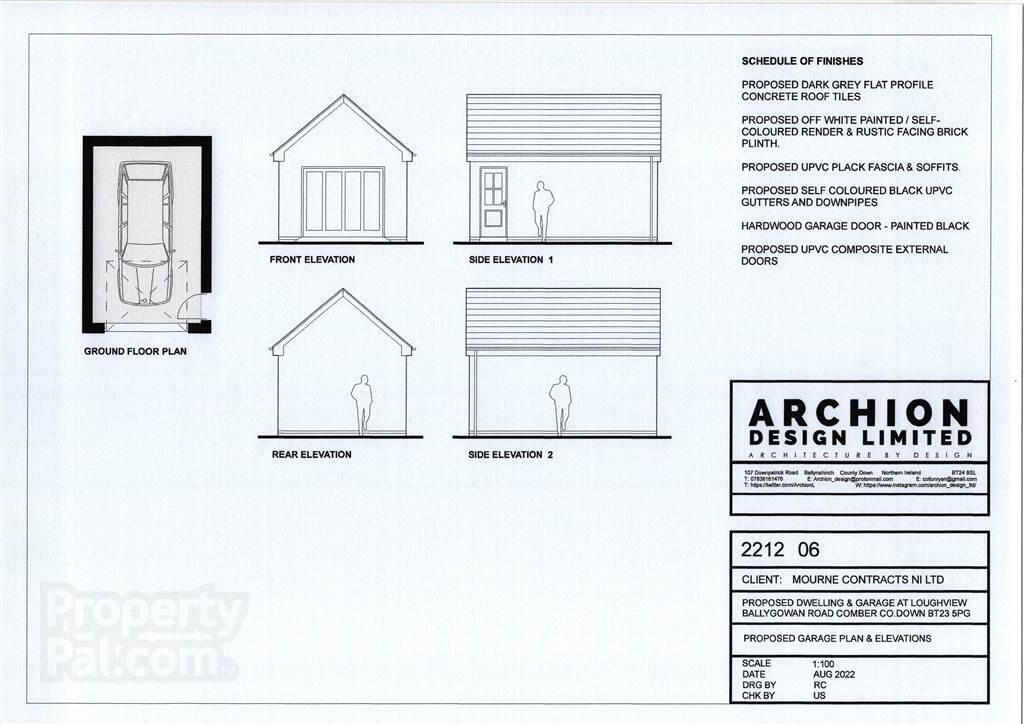 'Peartree Cottage', 31g Ballygowan Road 4 of 4