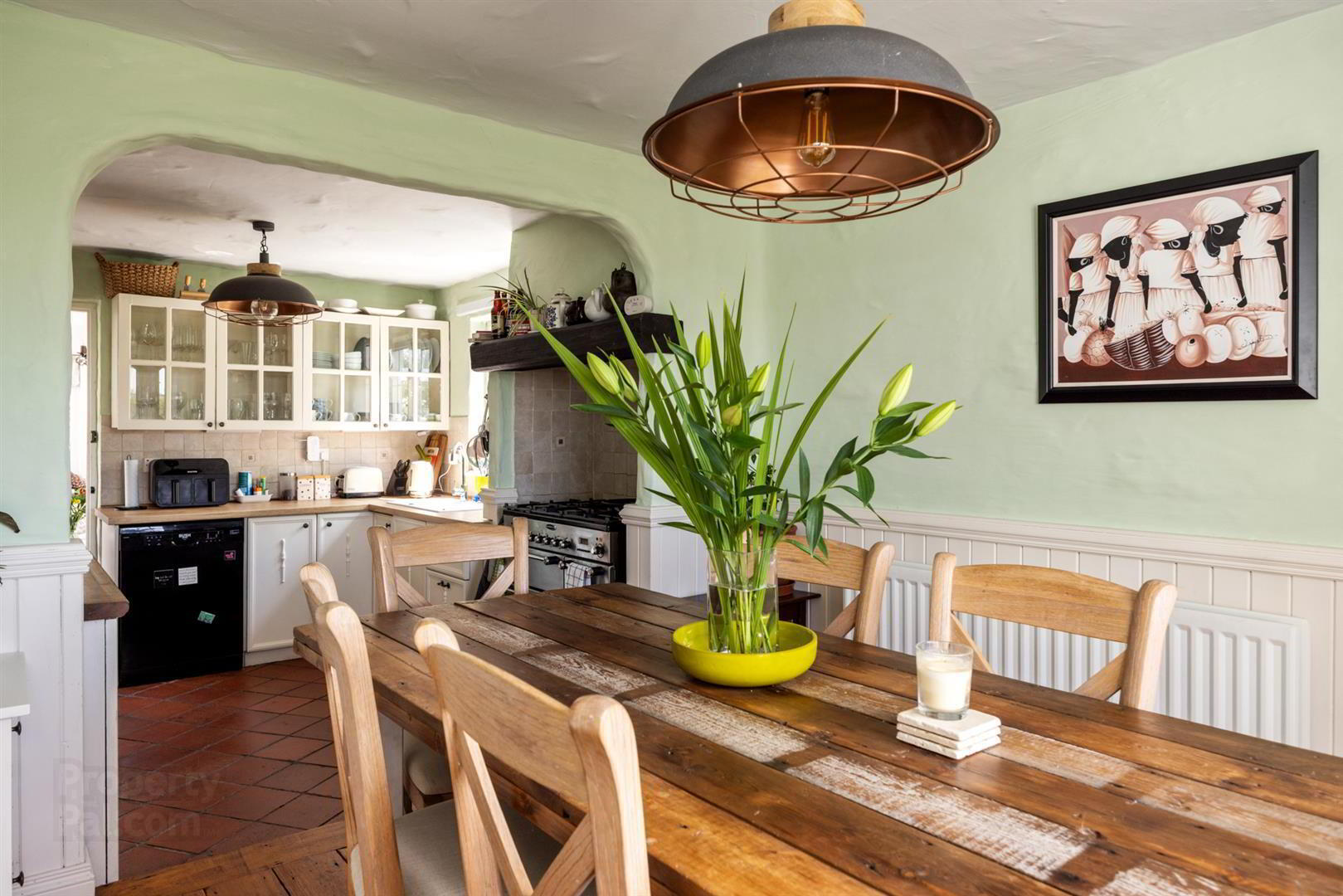 Bramble Cottage, 132 Thornyhill Road 10 of 36