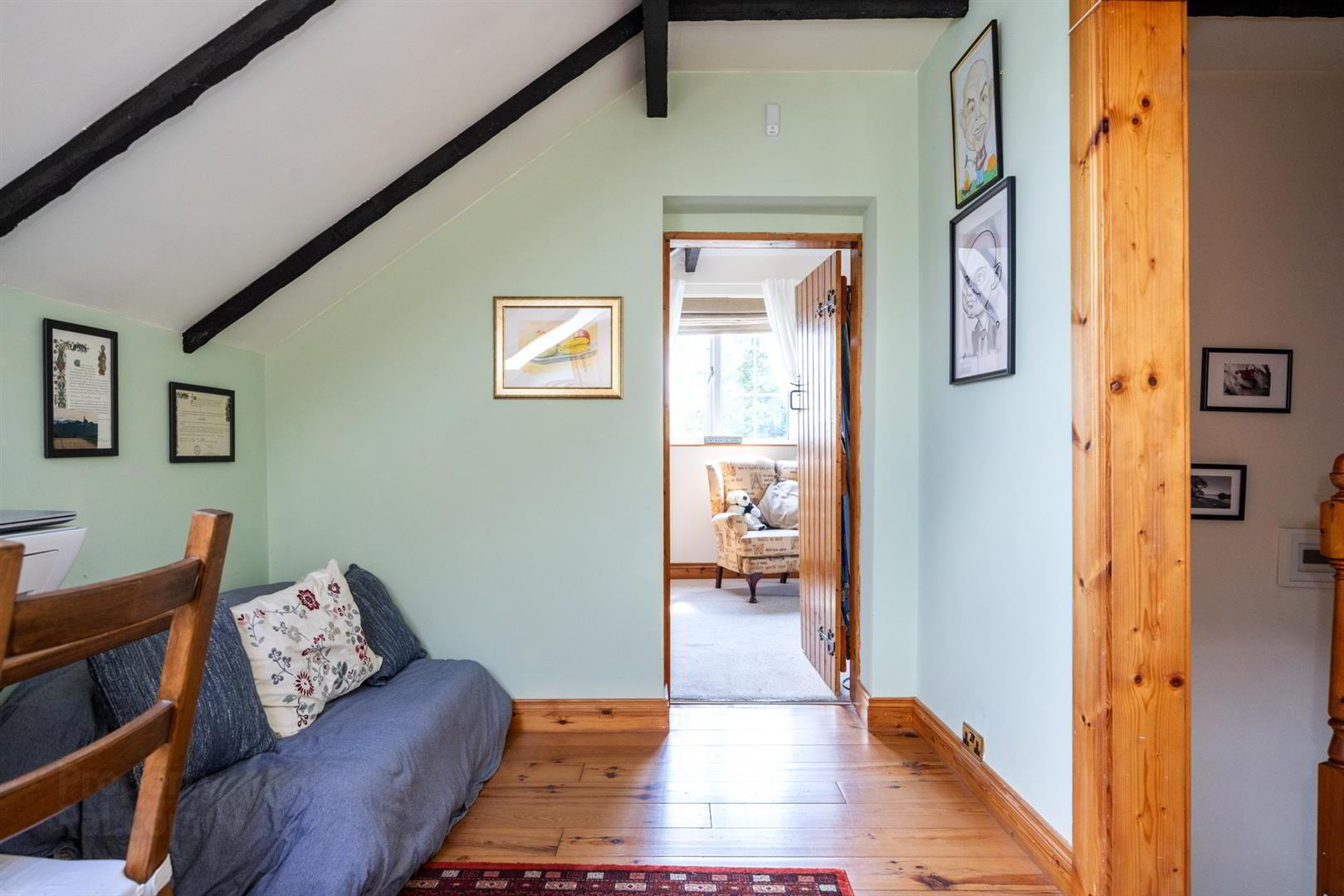 Bramble Cottage, 132 Thornyhill Road 21 of 36