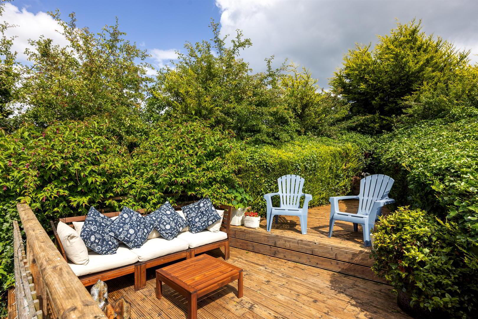 Bramble Cottage, 132 Thornyhill Road 27 of 36