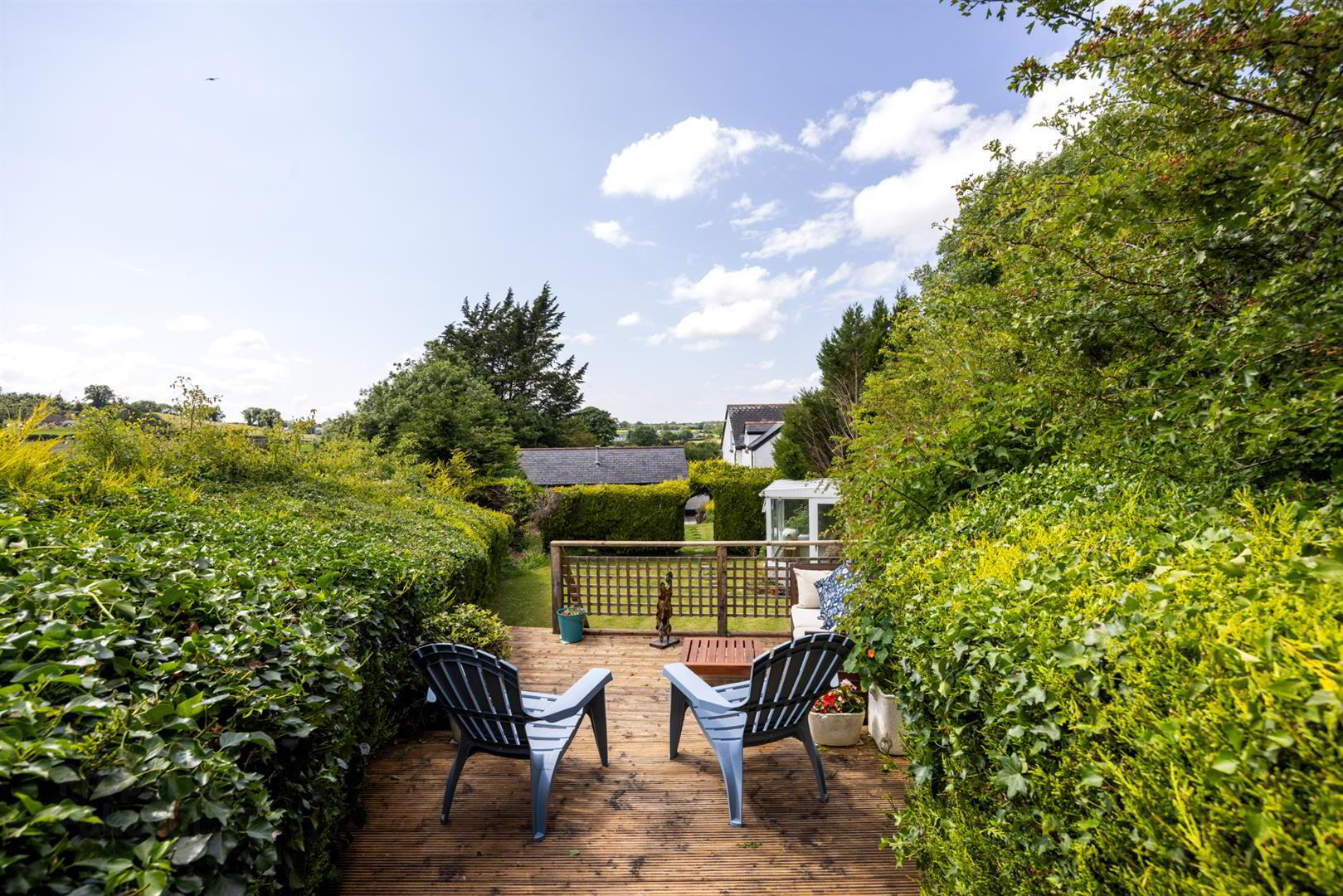 Bramble Cottage, 132 Thornyhill Road 26 of 36
