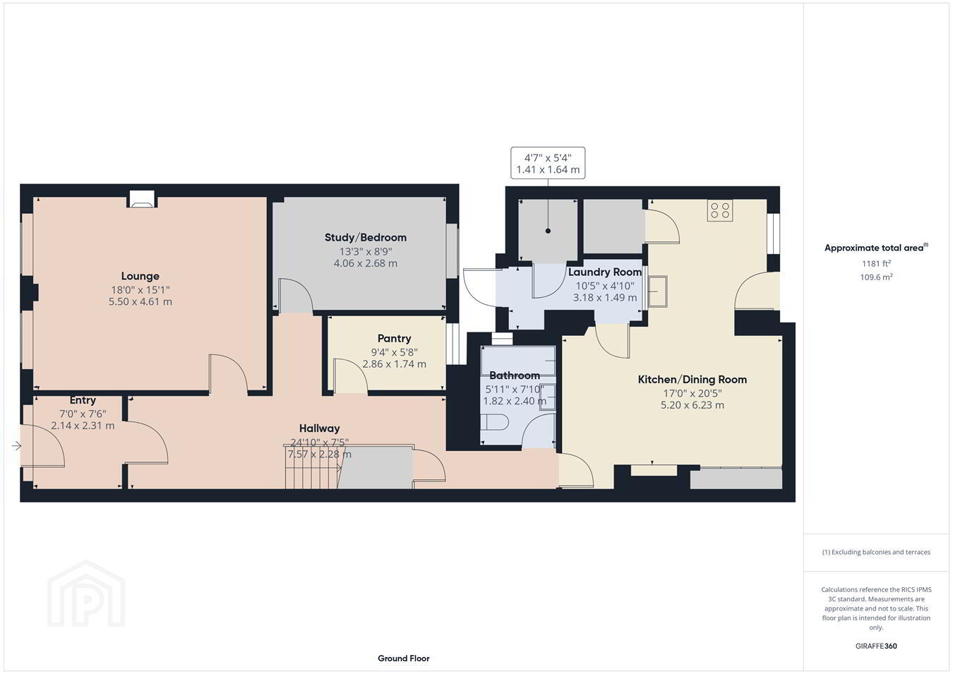 Rushmere House, Lower Branch Road 44 of 48