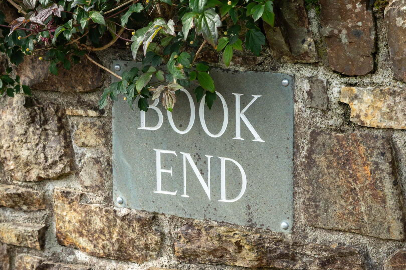 Book End 30 of 30