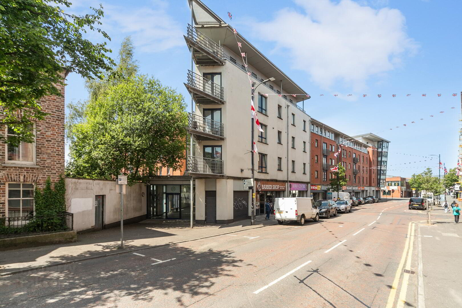 Aa4.2 Whitehall Square, Off Lisburn Road 1 of 23