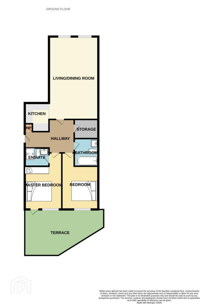 Apt 10, Compass Court Sourt 17 of 28