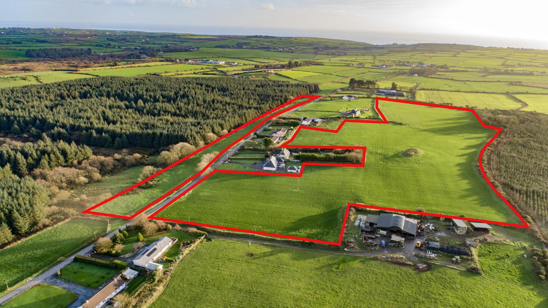 Circa 24.5 Acres, Ballyadam 1 of 6