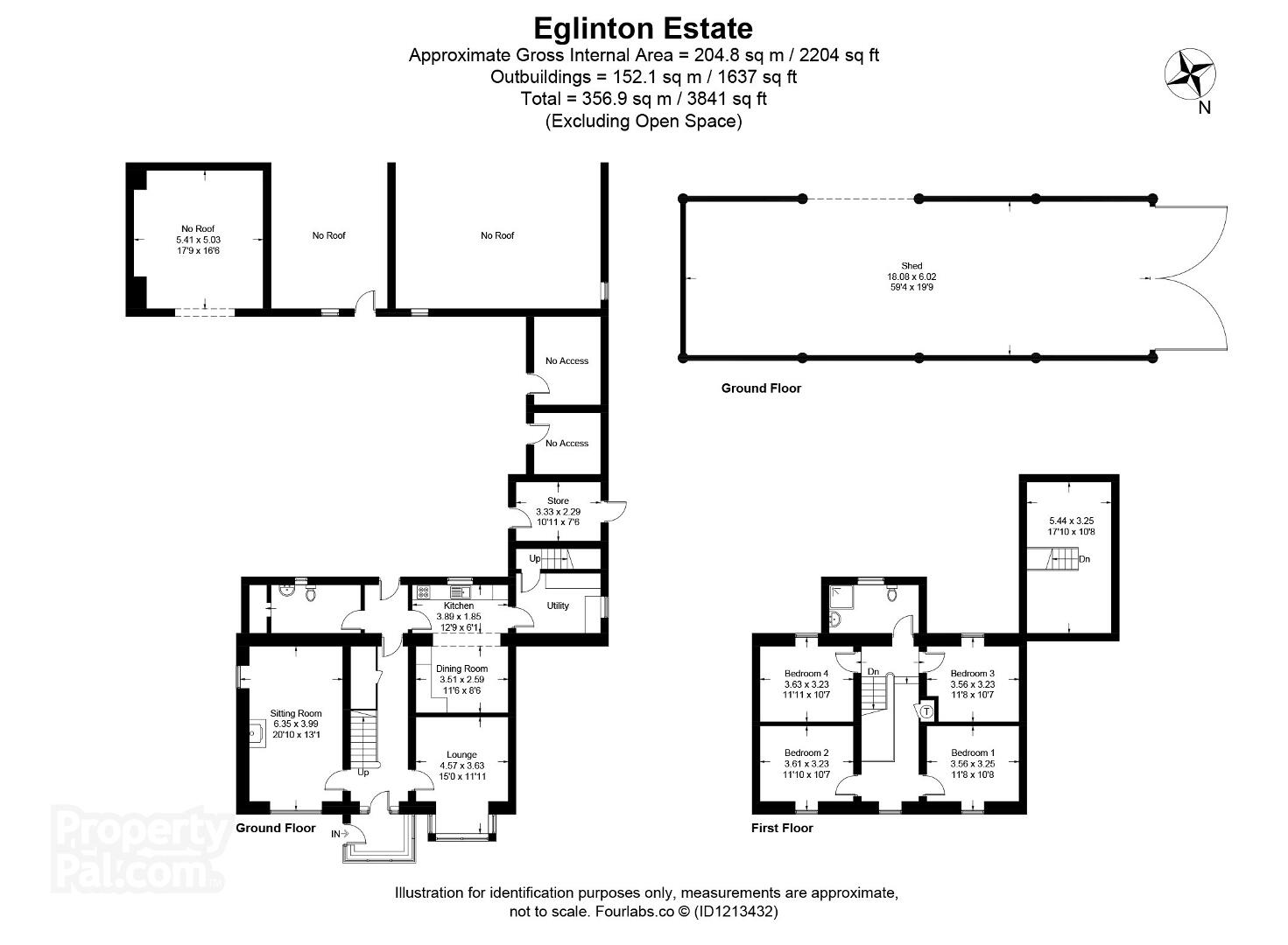 The Eglinton Estate 11 of 12