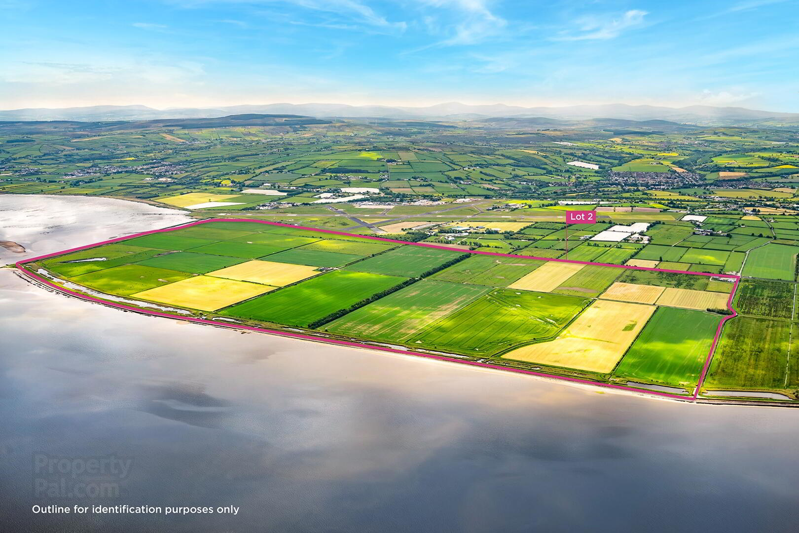 Lot 2: Donnybrewer Lower & Longfield, The Eglinton Estate 1 of 6