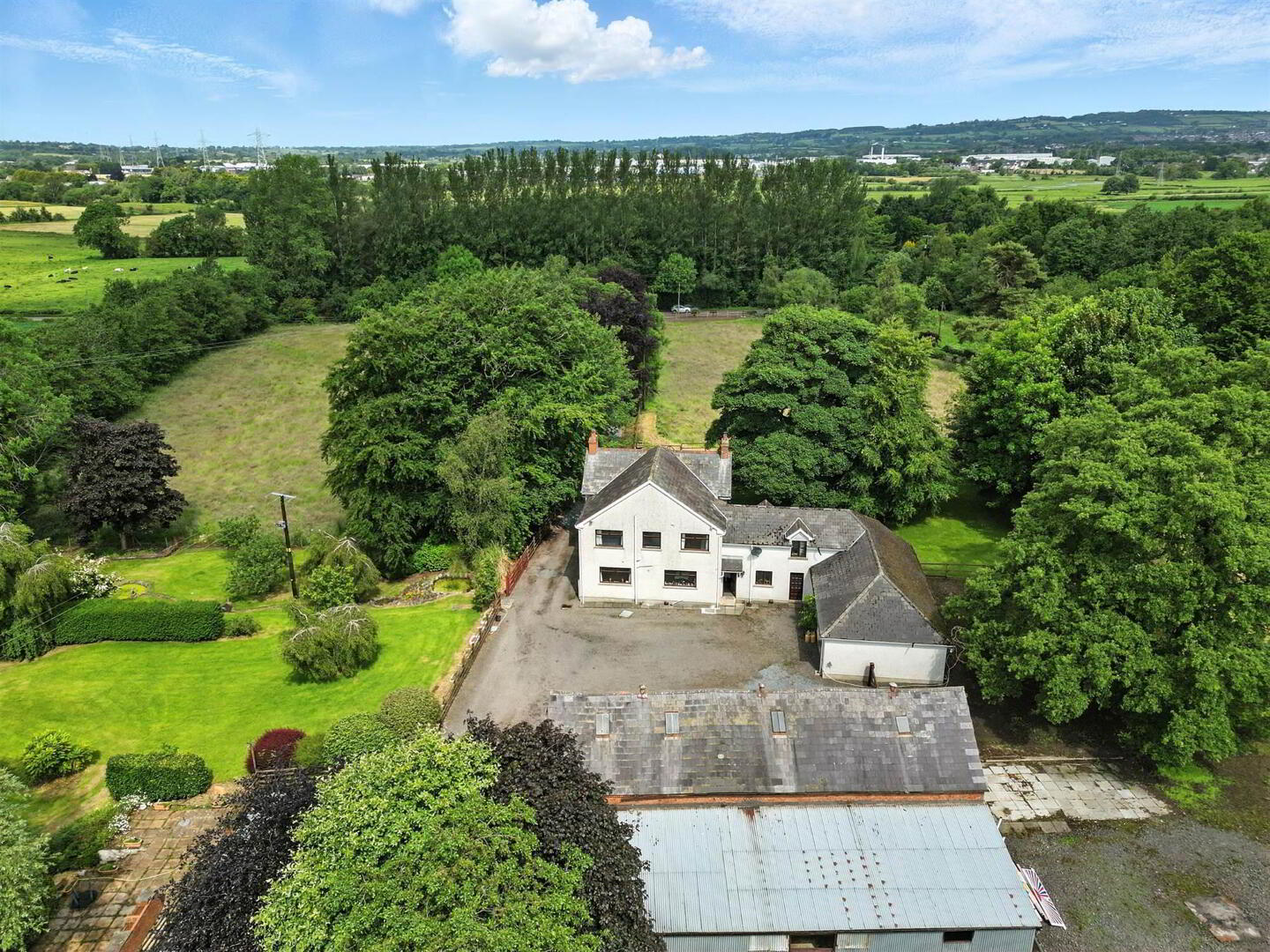 "Arbour Hill", 109 Blaris Road 24 of 32