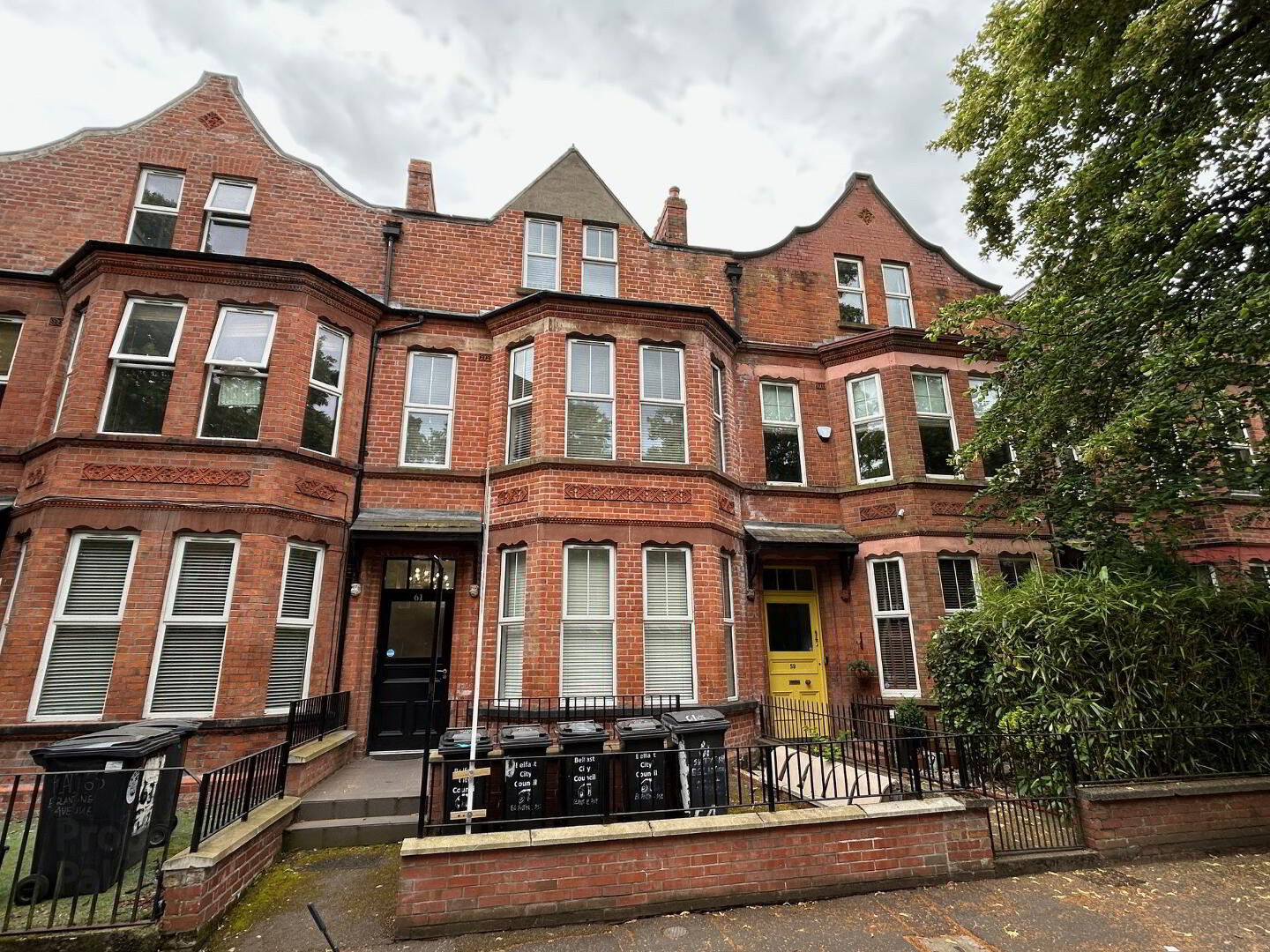 Apt 4, 61 Eglantine Avenue 1 of 12