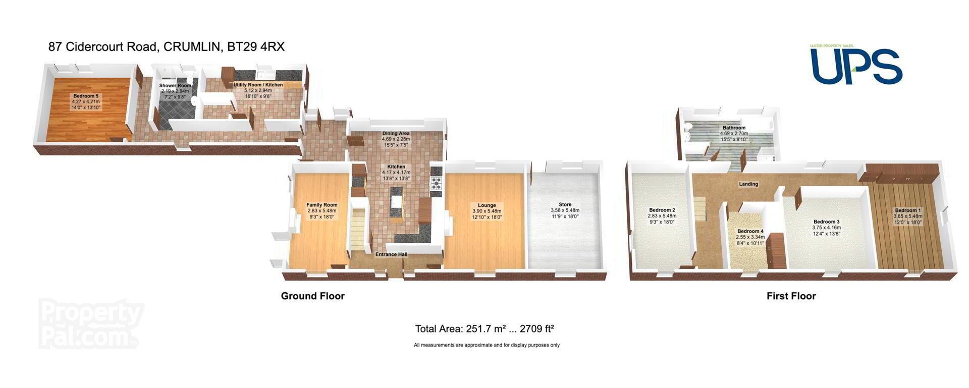 'Glenfield', 87 Cidercourt Road 79 of 79