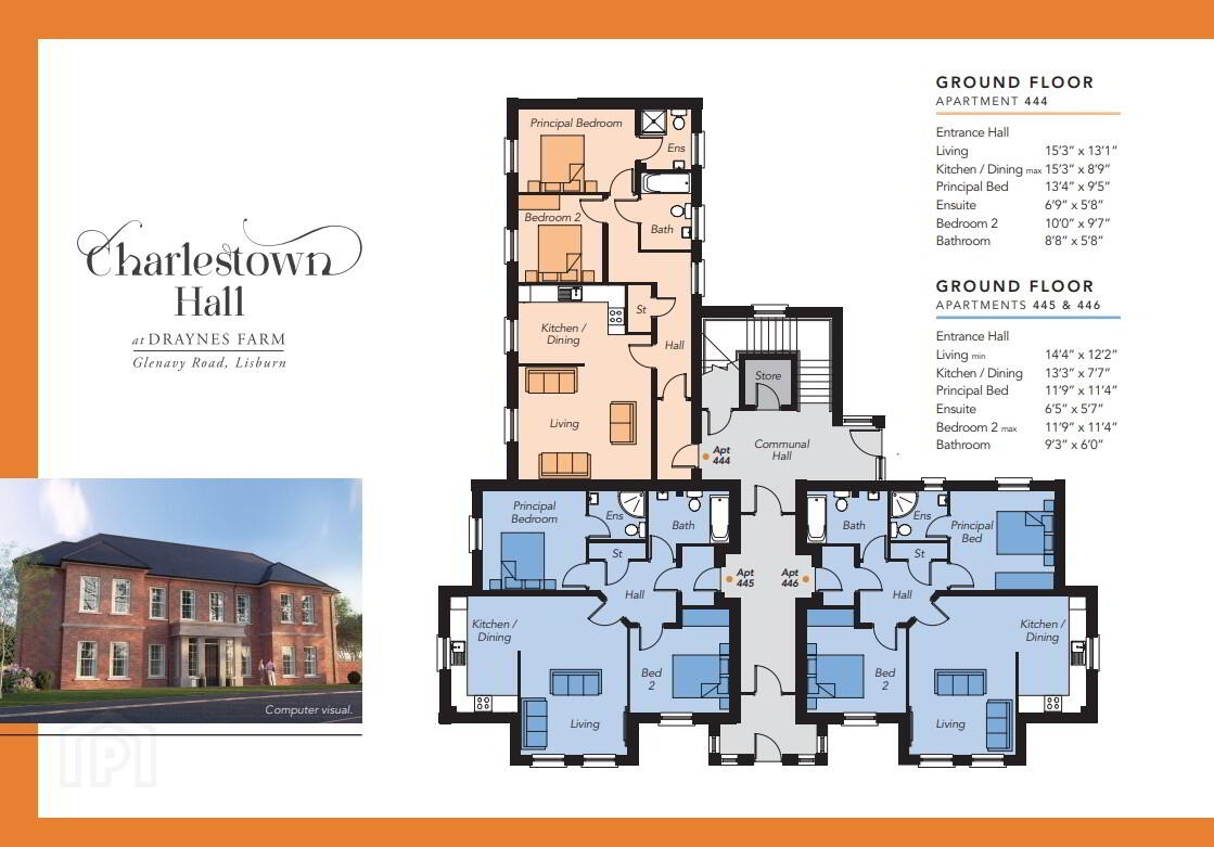 The Admiral Apartments 2 of 3