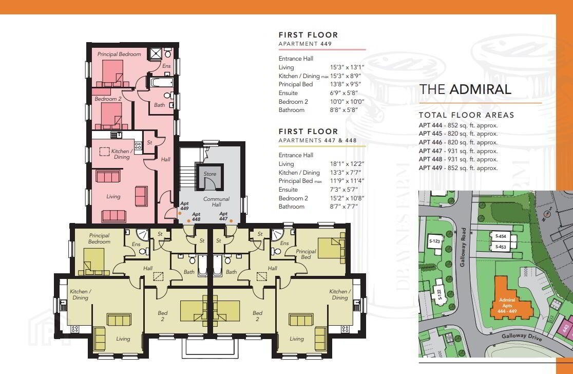 The Admiral Apartments 3 of 3