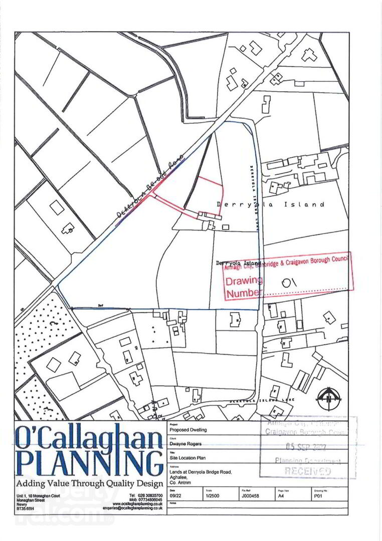 Site Adjacent @, 1 Derryola Bridge Road 5 of 9