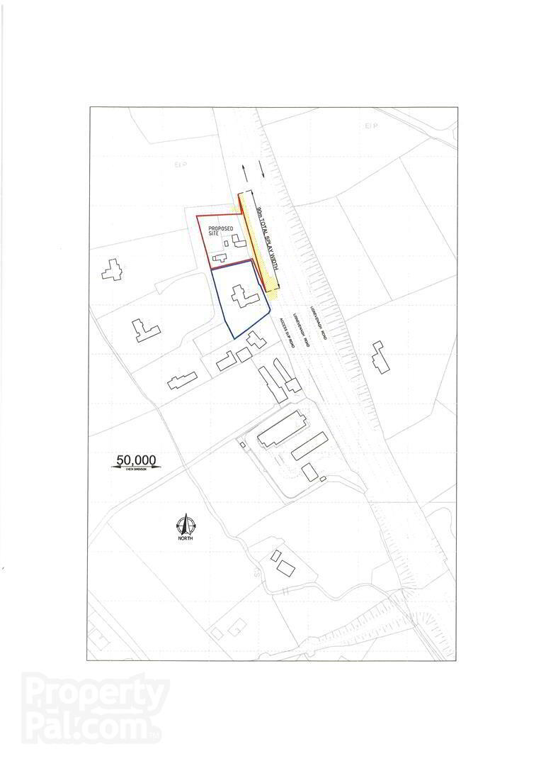 Site Adj. To, 151 Lisnevenagh Road 5 of 13