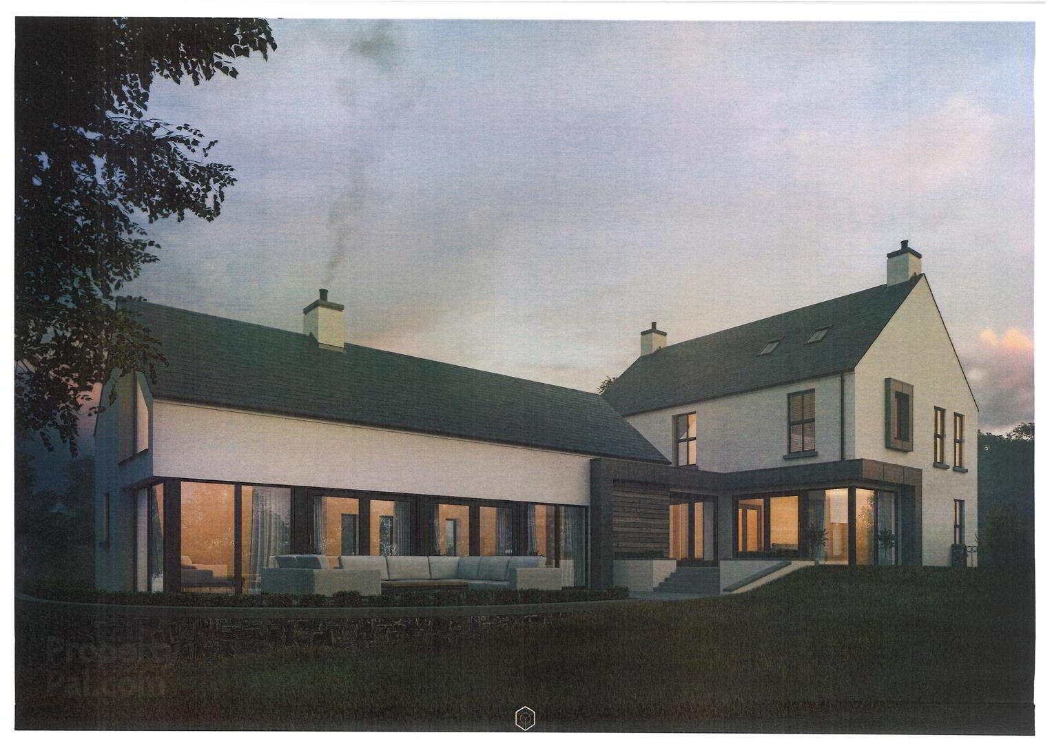 Site Adj. To, 151 Lisnevenagh Road 3 of 13