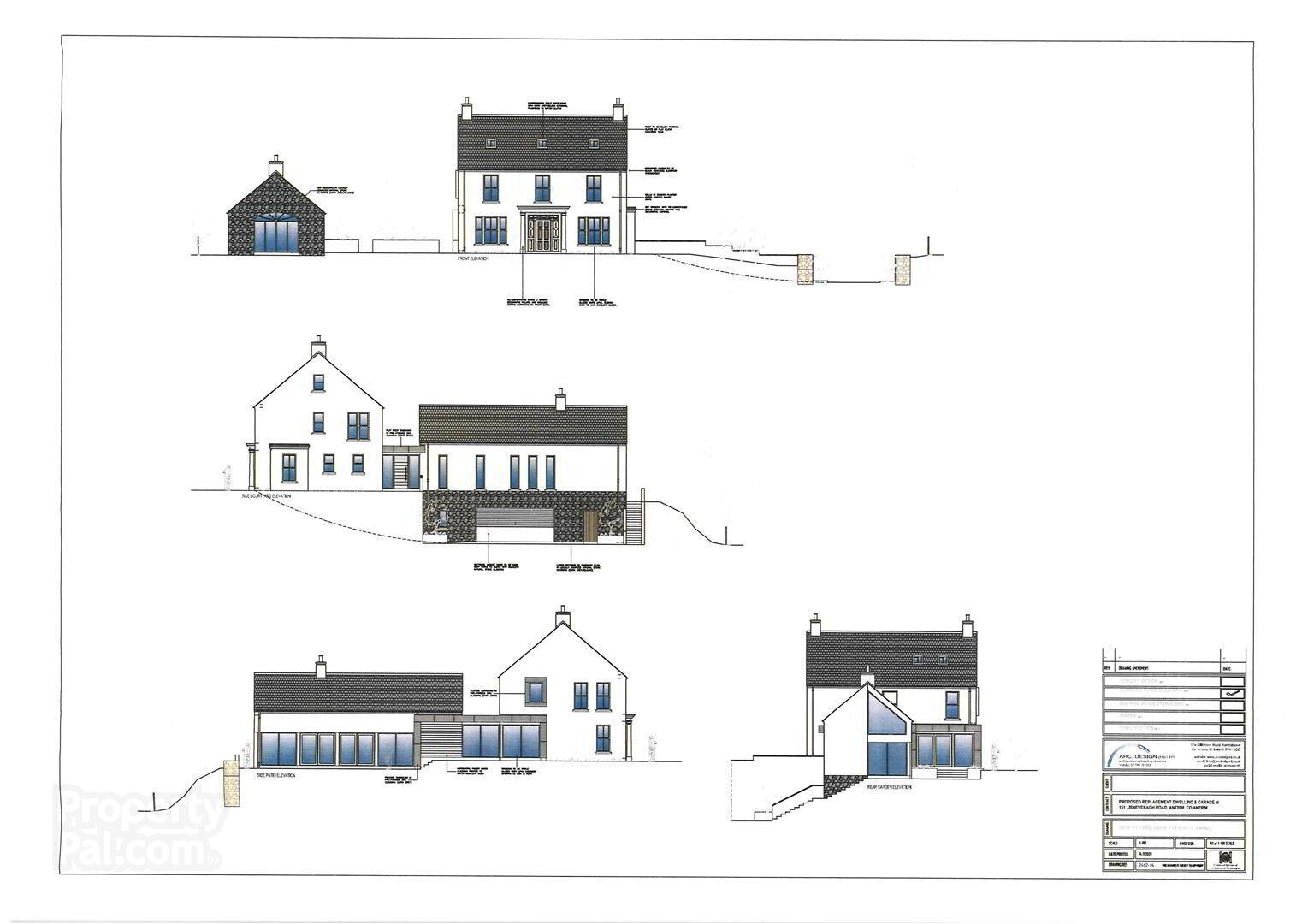 Site Adj. To, 151 Lisnevenagh Road 4 of 13