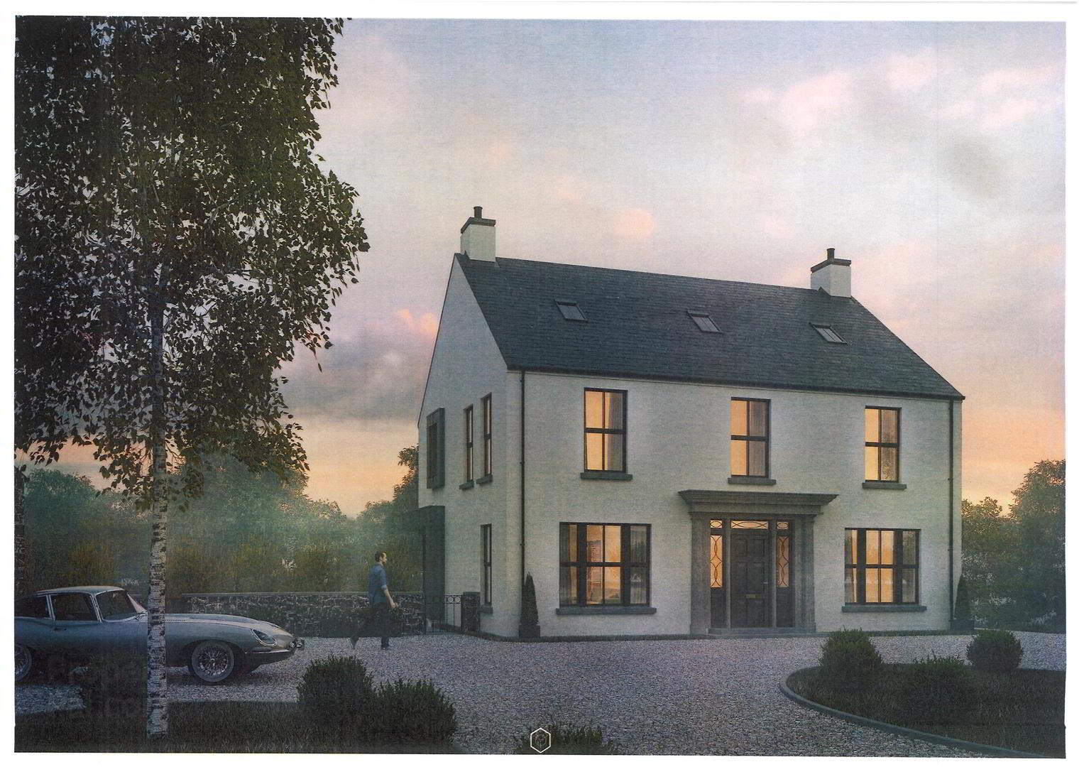 Site Adj. To, 151 Lisnevenagh Road 1 of 13