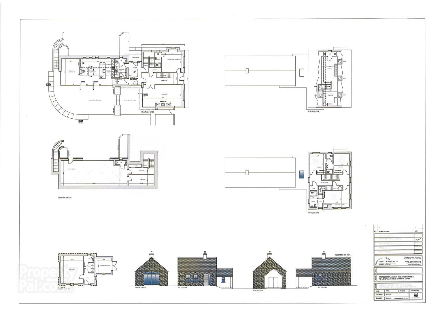 Site Adj. To, 151 Lisnevenagh Road 7 of 13