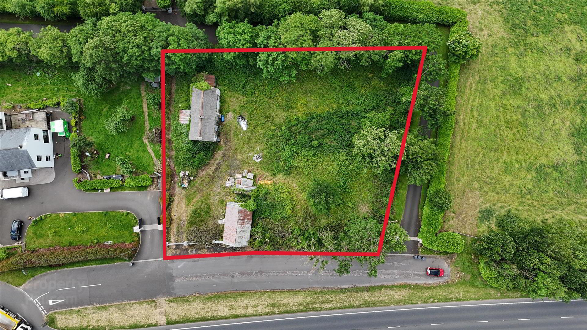 Site Adj. To, 151 Lisnevenagh Road 12 of 13