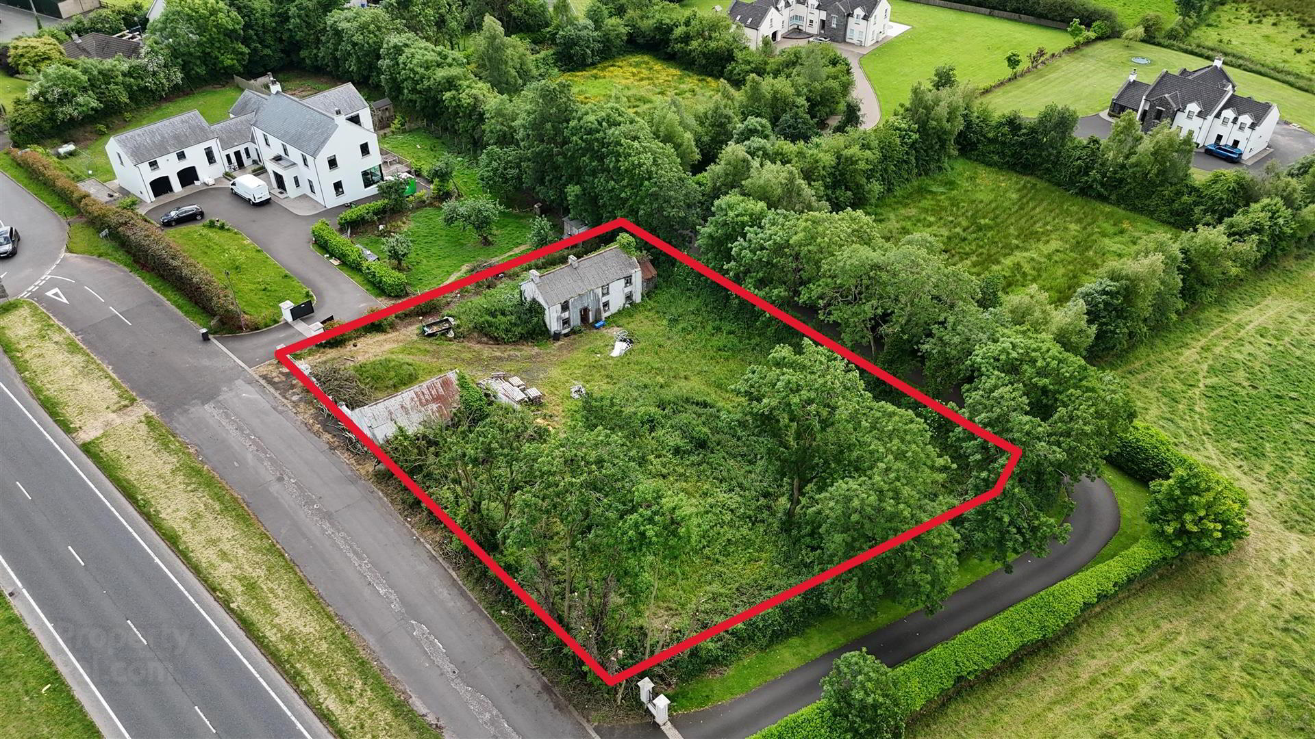 Site Adj. To, 151 Lisnevenagh Road 13 of 13