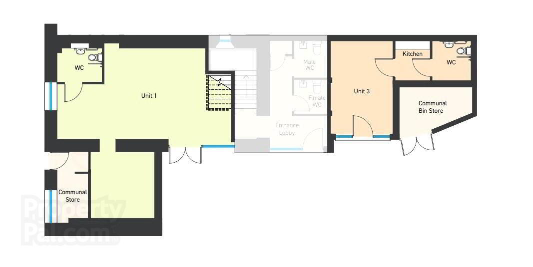 Unit 3, 183 - 185 Ballyclare Road 3 of 9