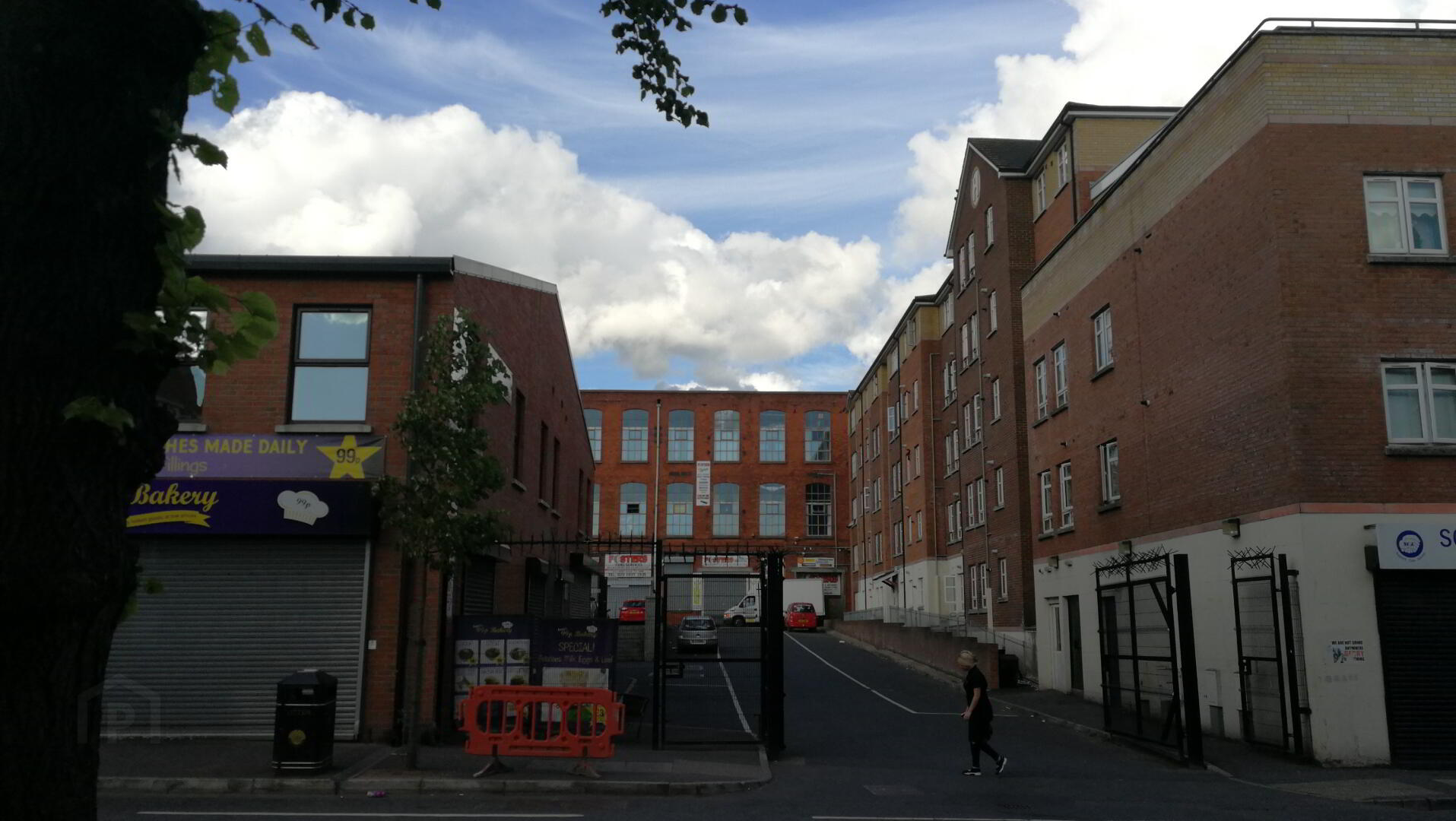 Blackstaff Mill, 81 Springfield Road 54 of 64